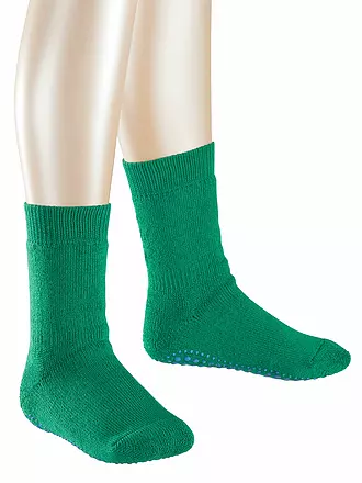 FALKE | Mädchen ABS Socken Catspads thulit | grün